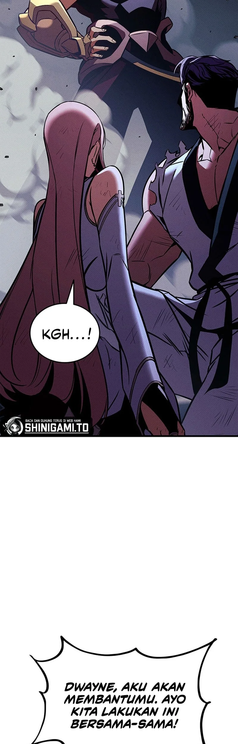 Ranker’s Return (Remake) Chapter 221 Gambar 24