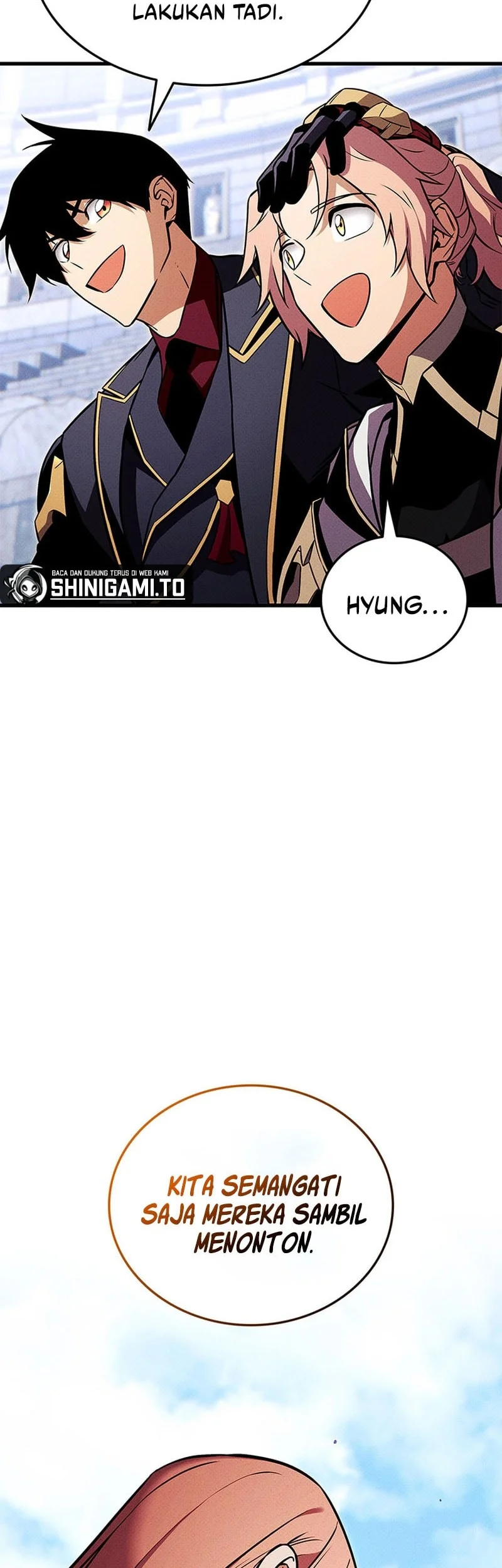 Ranker’s Return (Remake) Chapter 221 Gambar 11