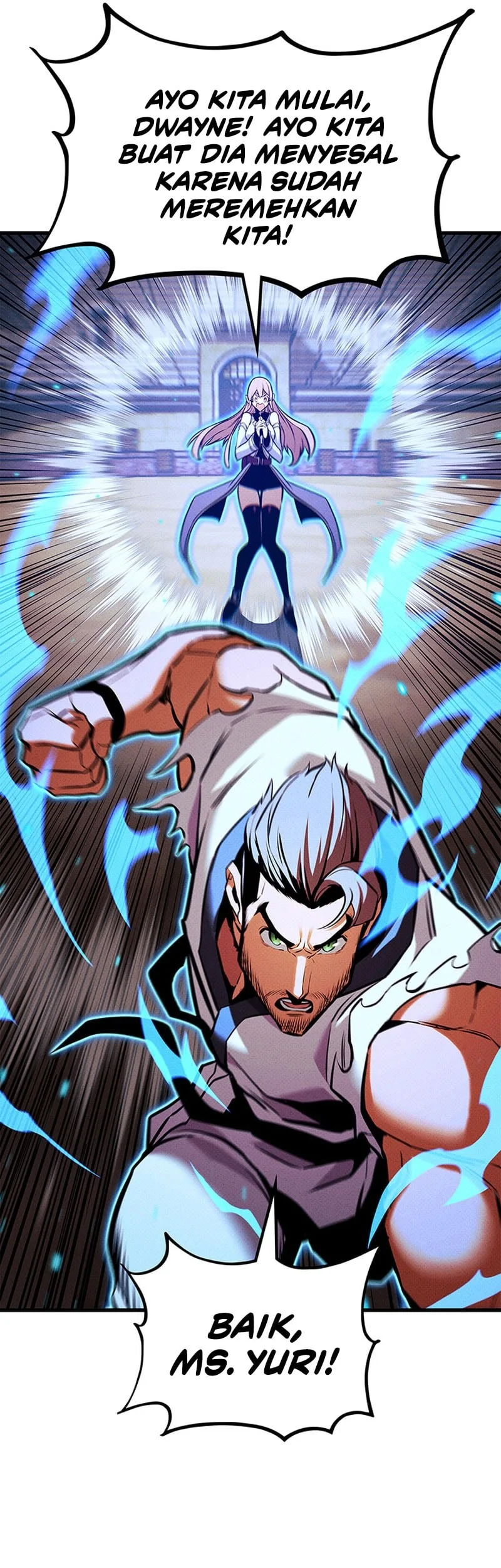 Ranker’s Return (Remake) Chapter 221 Gambar 14