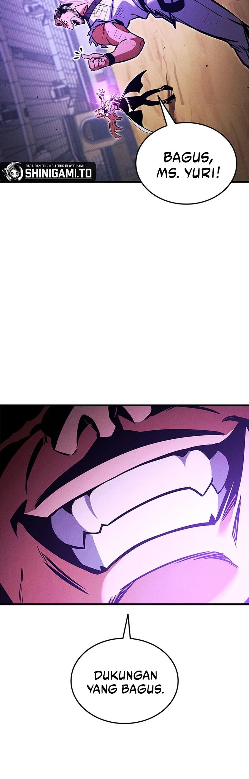 Ranker’s Return (Remake) Chapter 221 Gambar 29