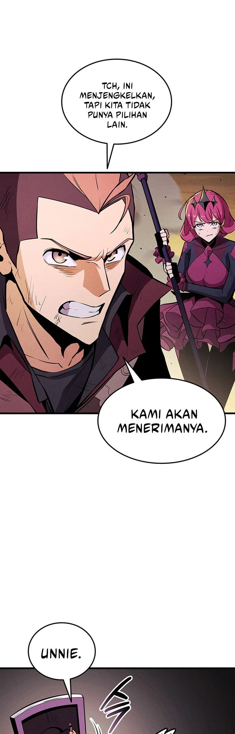 Ranker’s Return (Remake) Chapter 222 Gambar 7