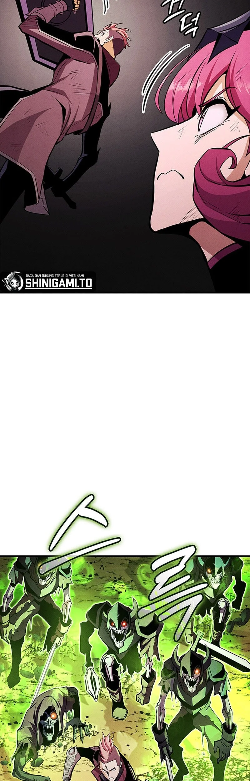 Ranker’s Return (Remake) Chapter 222 Gambar 8
