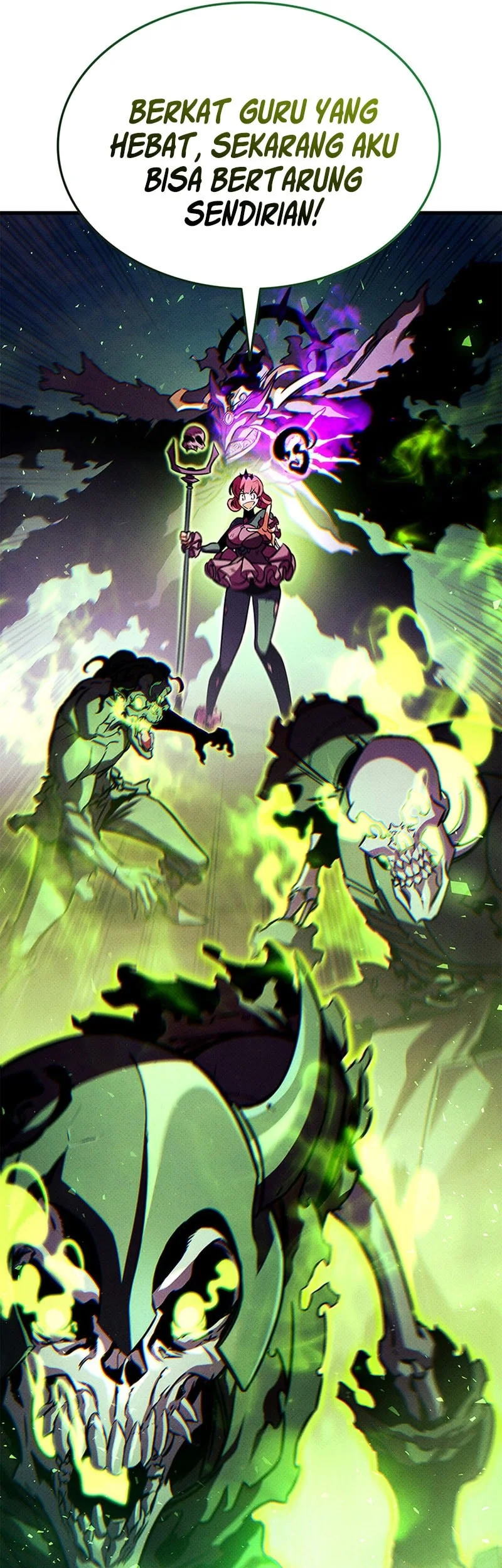 Ranker’s Return (Remake) Chapter 222 Gambar 38