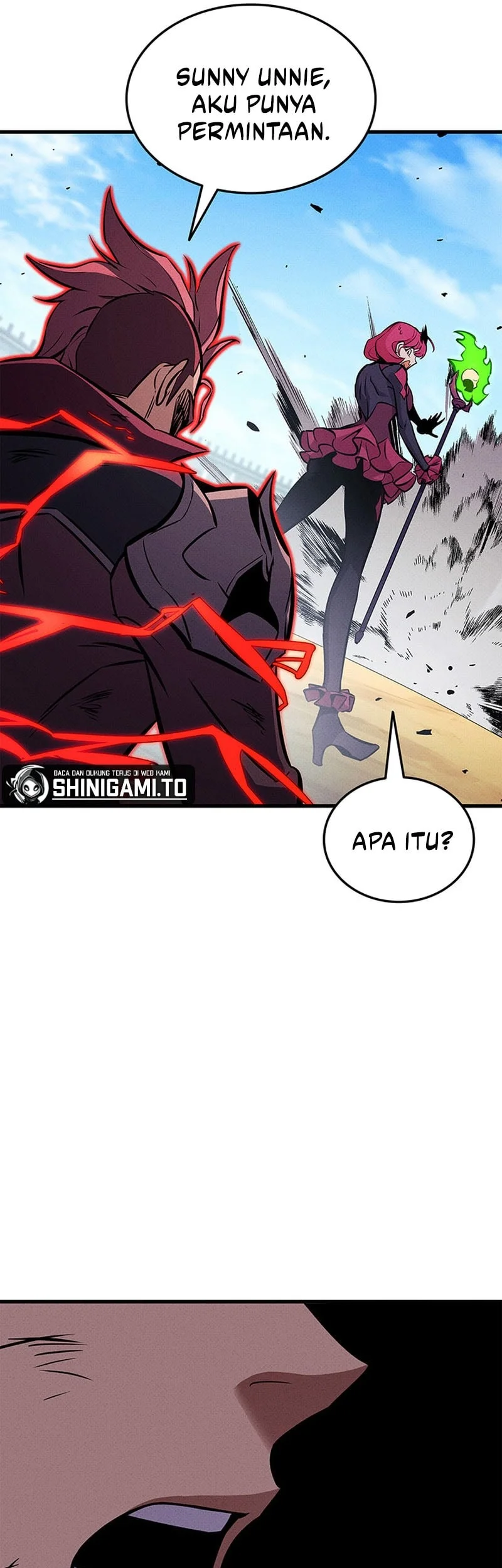 Ranker’s Return (Remake) Chapter 222 Gambar 51