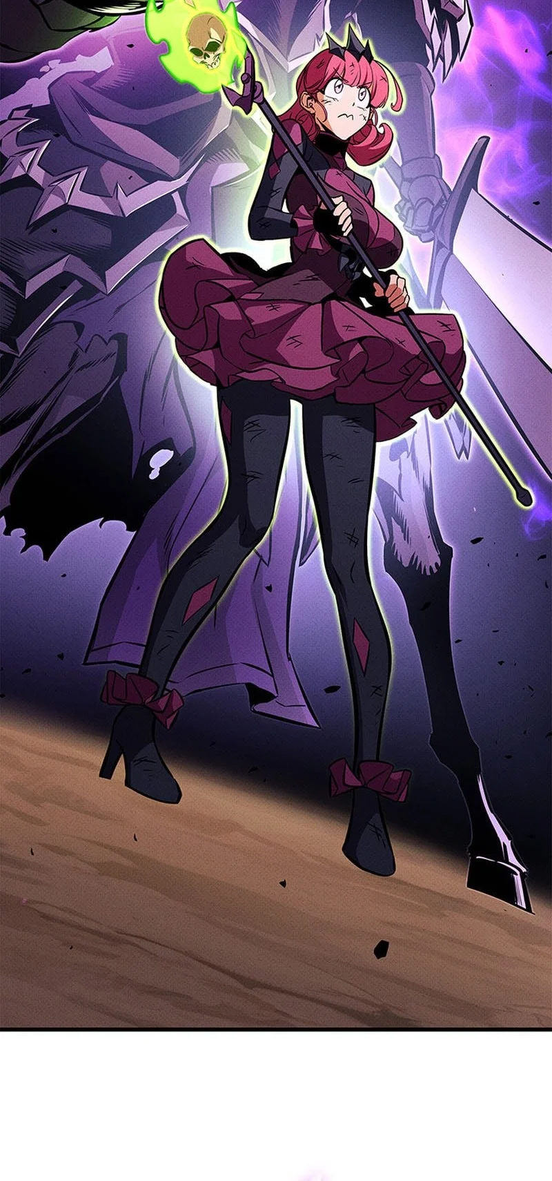 Ranker’s Return (Remake) Chapter 222 Gambar 56