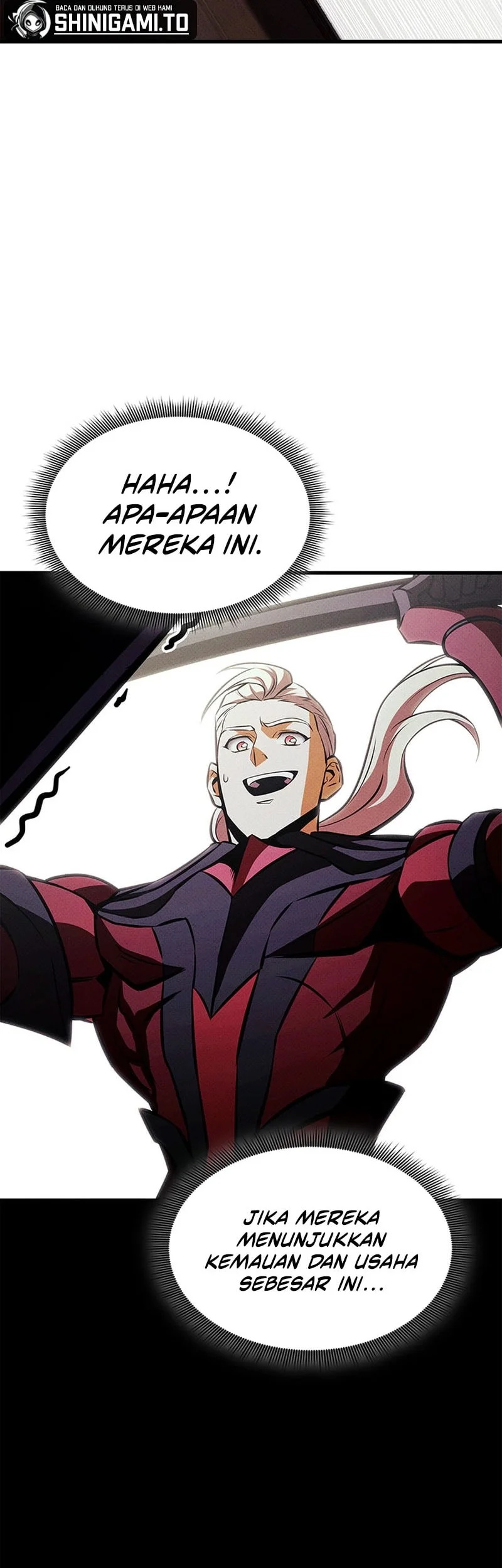 Ranker’s Return (Remake) Chapter 222 Gambar 68