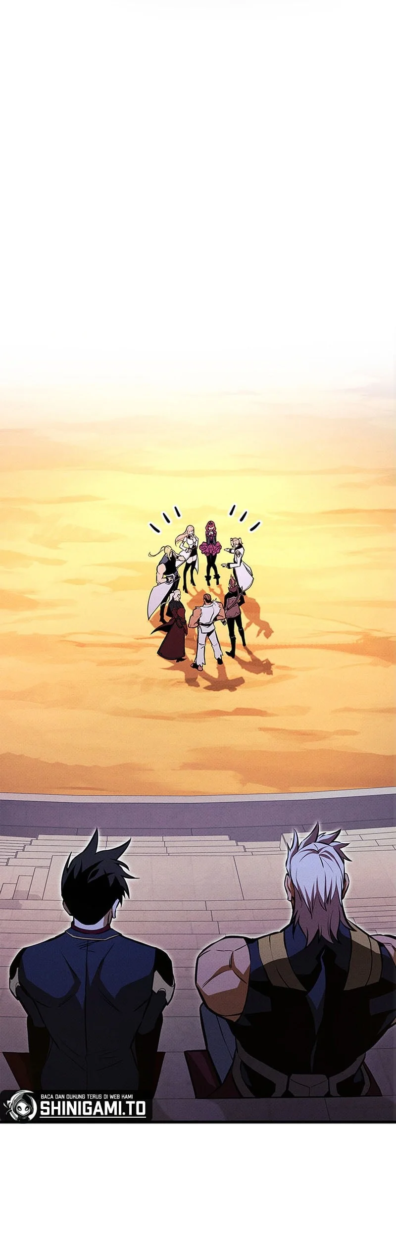 Ranker’s Return (Remake) Chapter 222 Gambar 74