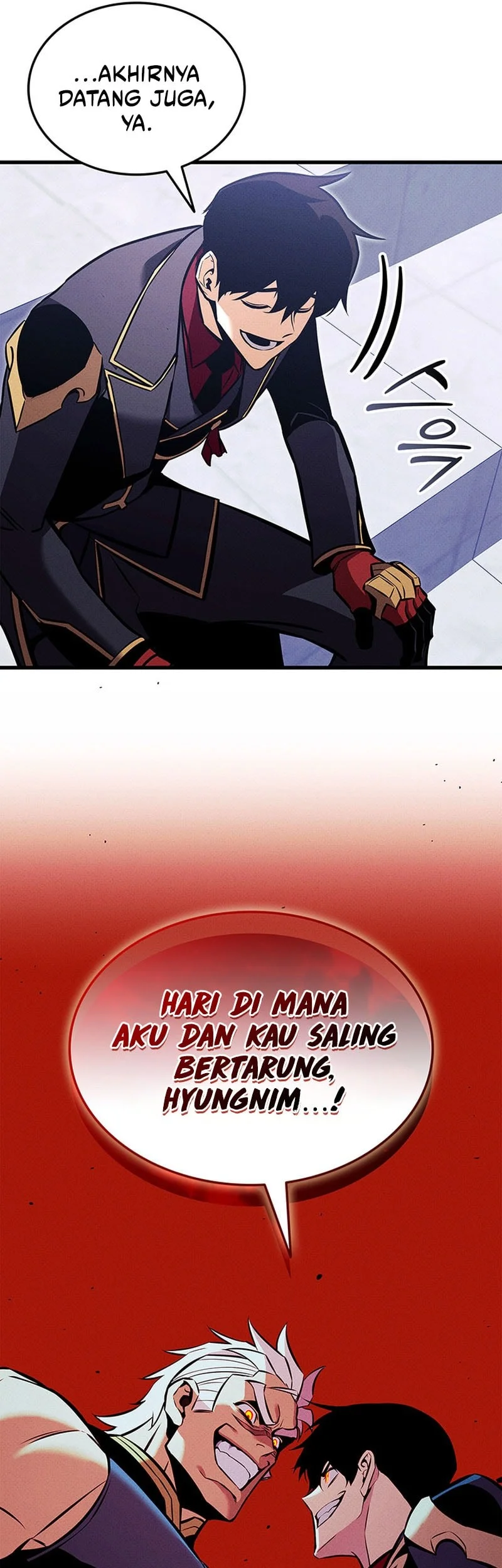 Ranker’s Return (Remake) Chapter 222 Gambar 77