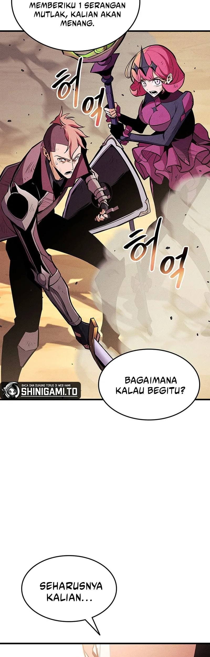 Ranker’s Return (Remake) Chapter 222 Gambar 4