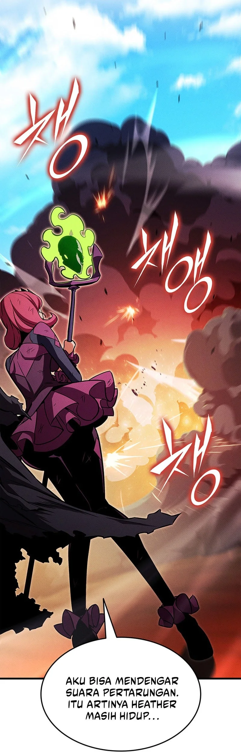 Ranker’s Return (Remake) Chapter 222 Gambar 30