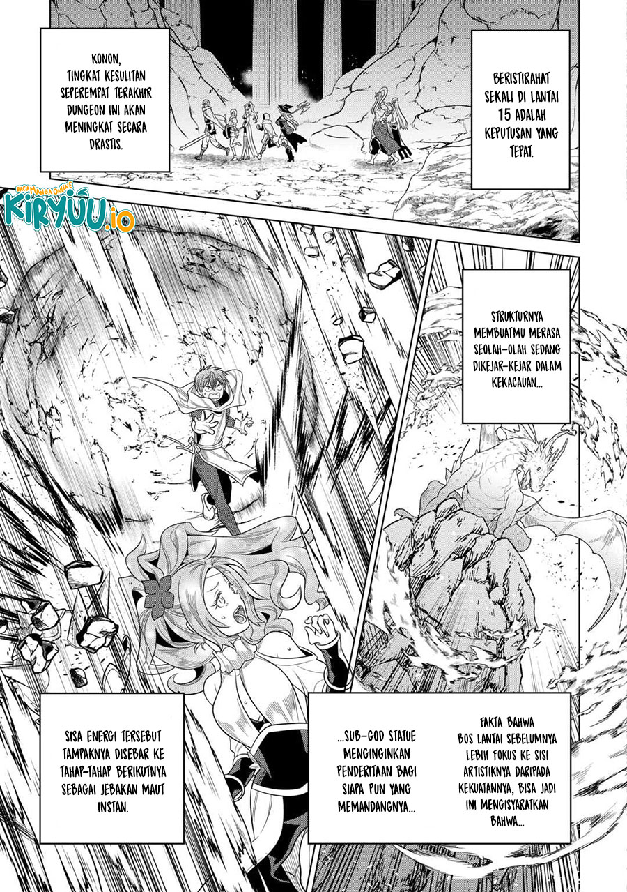 Re:Monster Chapter 111 Gambar 11