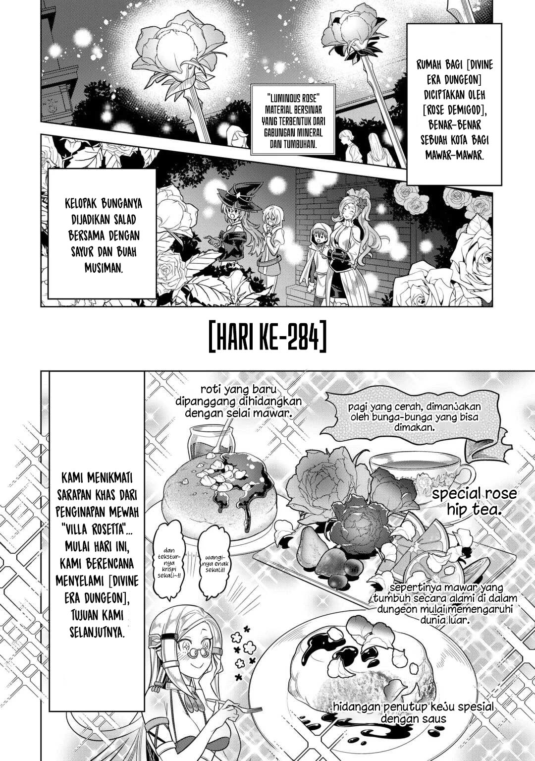 Manga Re:Monster Chapter 112 gambar nomor 2
