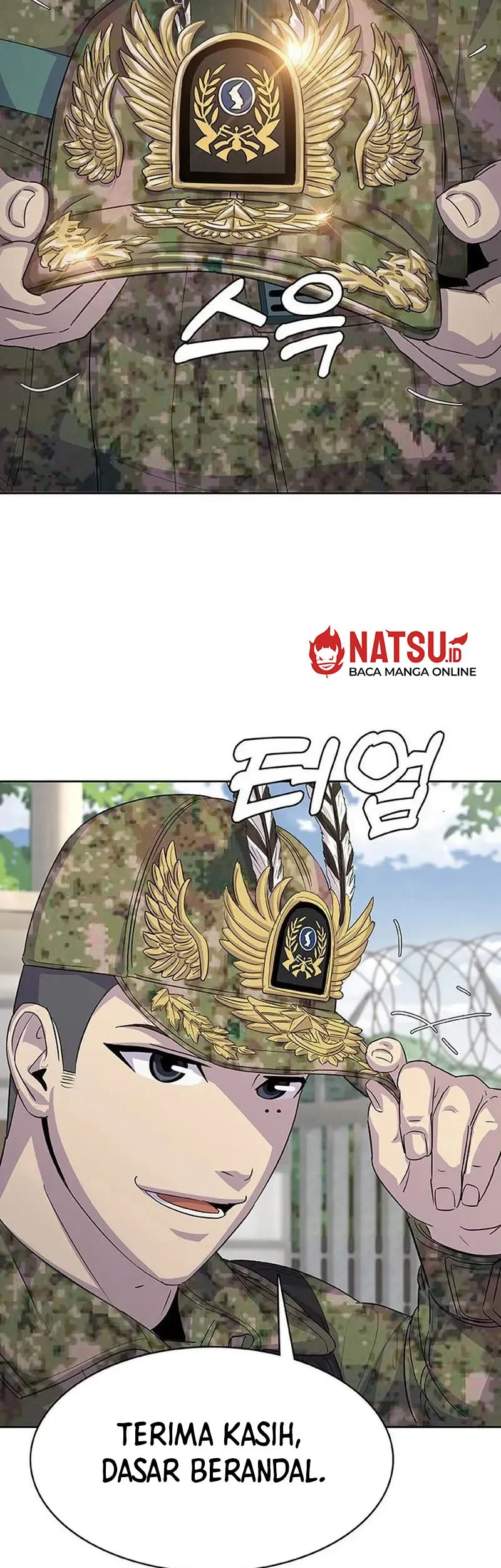 Re-enlisting for the 7th time Chapter 1 Gambar 16