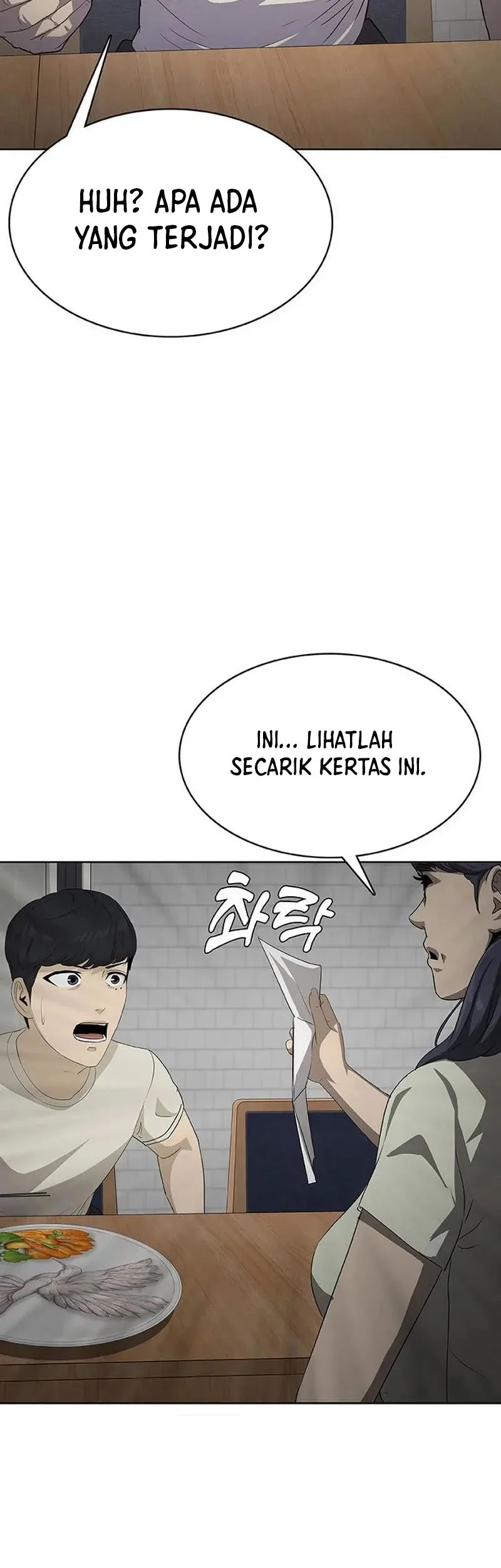 Re-enlisting for the 7th time Chapter 1 Gambar 31