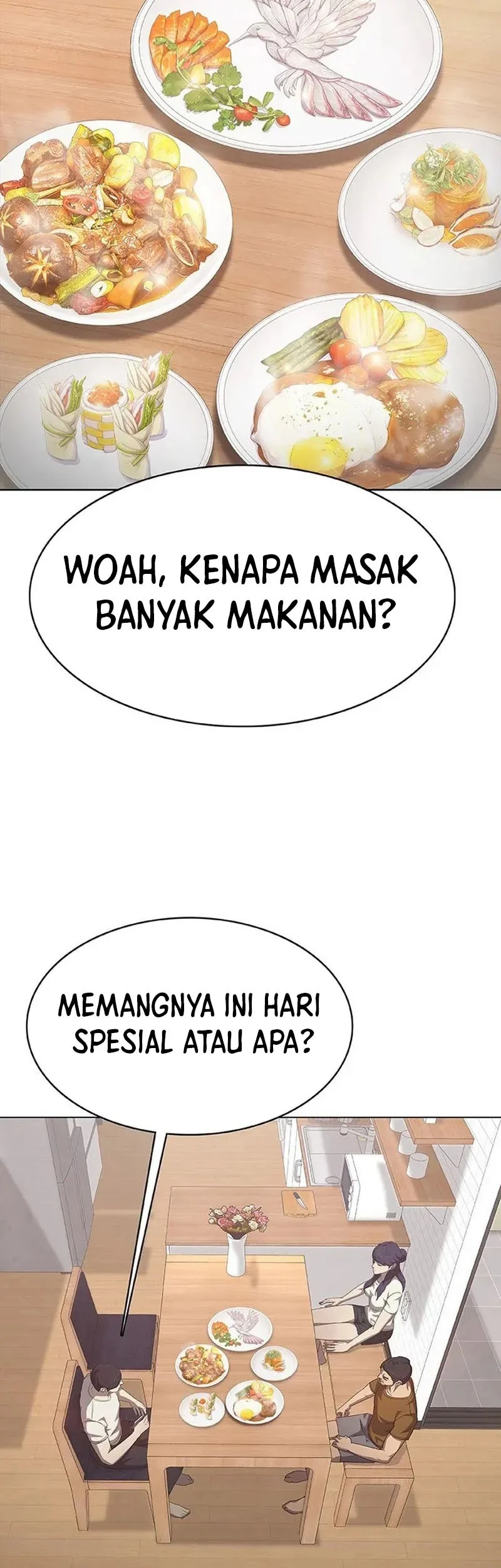 Re-enlisting for the 7th time Chapter 1 Gambar 28