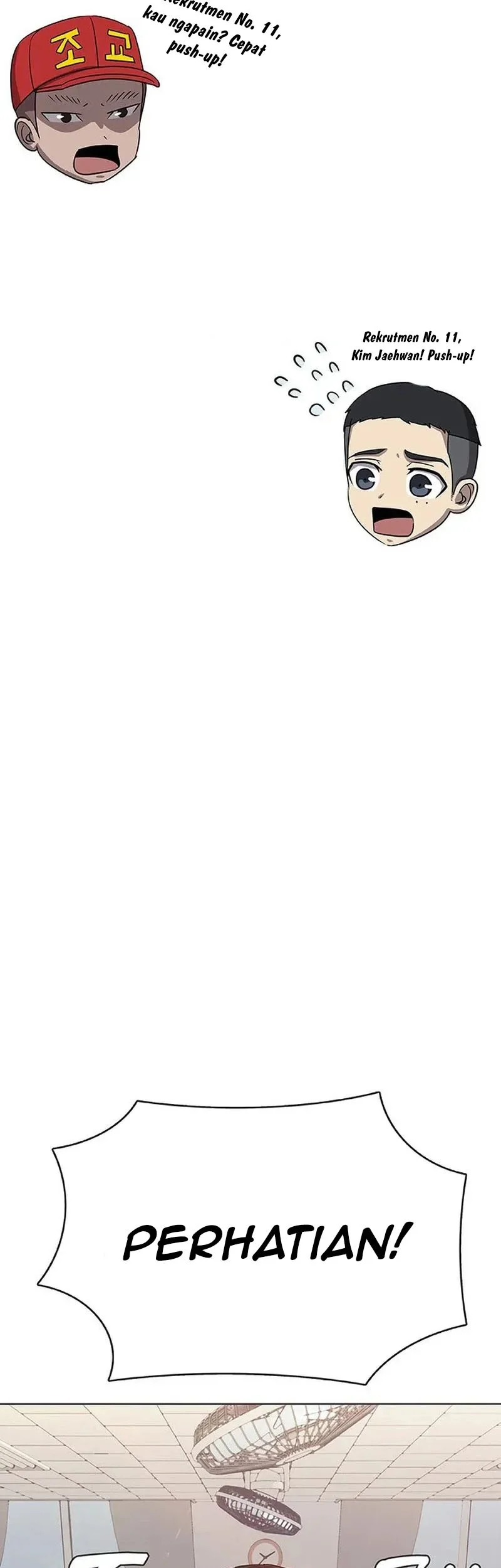 Re-enlisting for the 7th time Chapter 1 Gambar 70