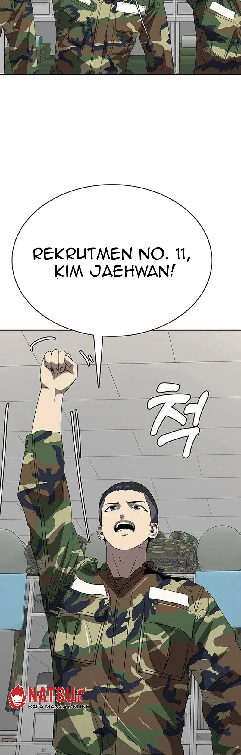 Re-enlisting for the 7th time Chapter 1 Gambar 75