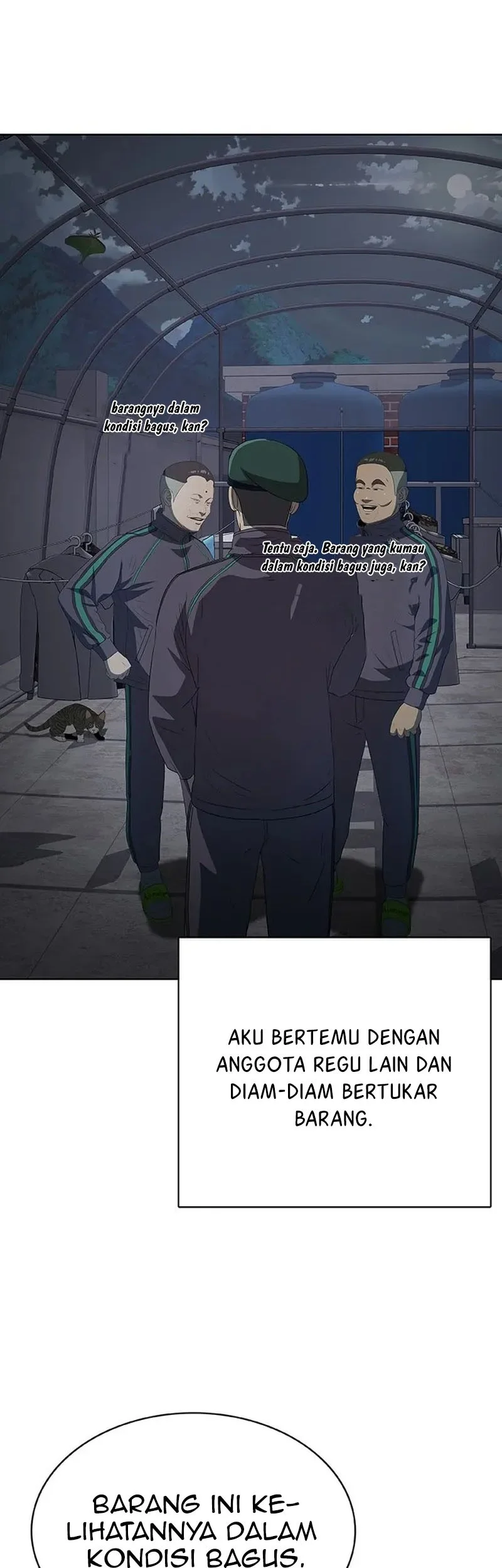 Re-enlisting for the 7th time Chapter 1 Gambar 102