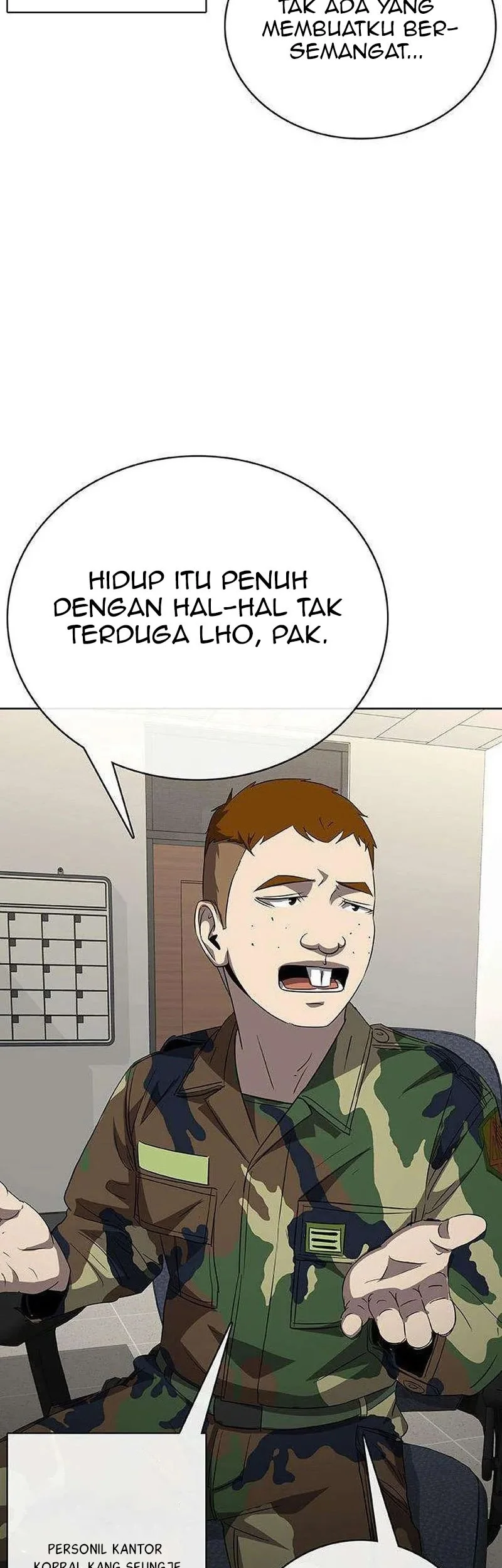 Re-enlisting for the 7th time Chapter 2 Gambar 54