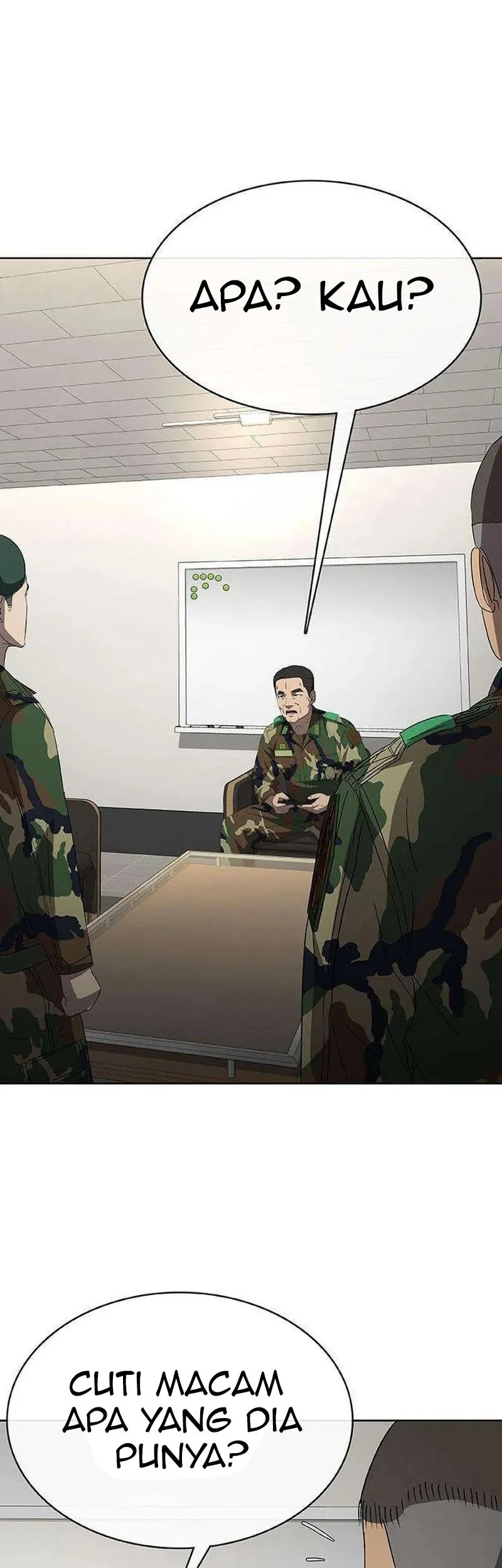 Re-enlisting for the 7th time Chapter 2 Gambar 92