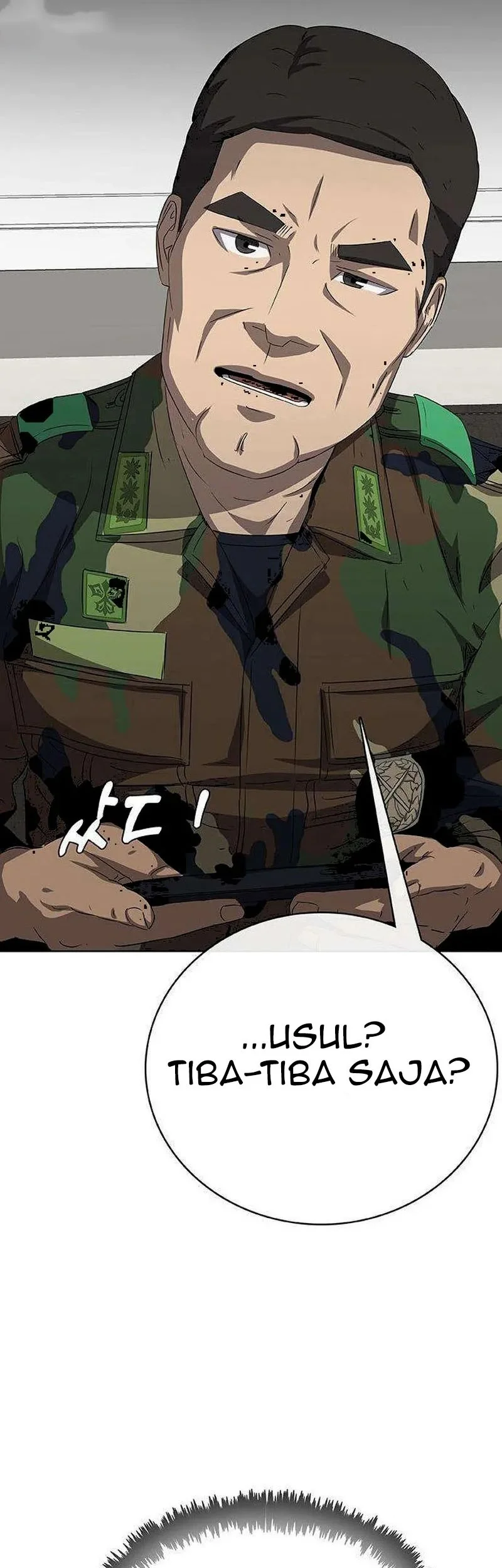 Re-enlisting for the 7th time Chapter 2 Gambar 86