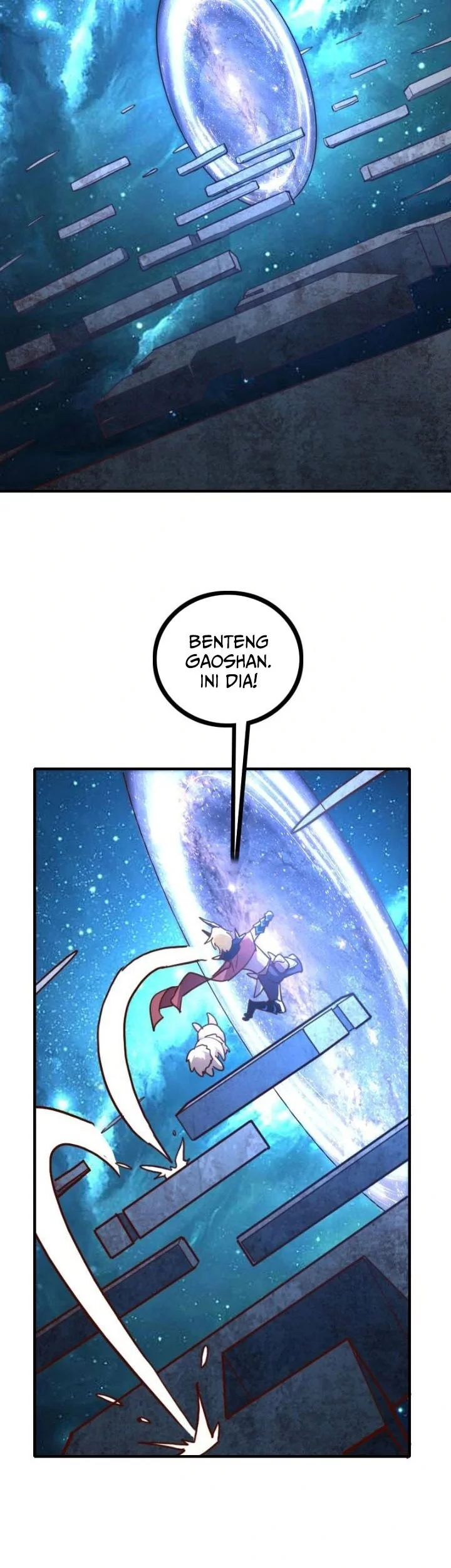 Record of The Mightiest Lord Chapter 80 Gambar 27