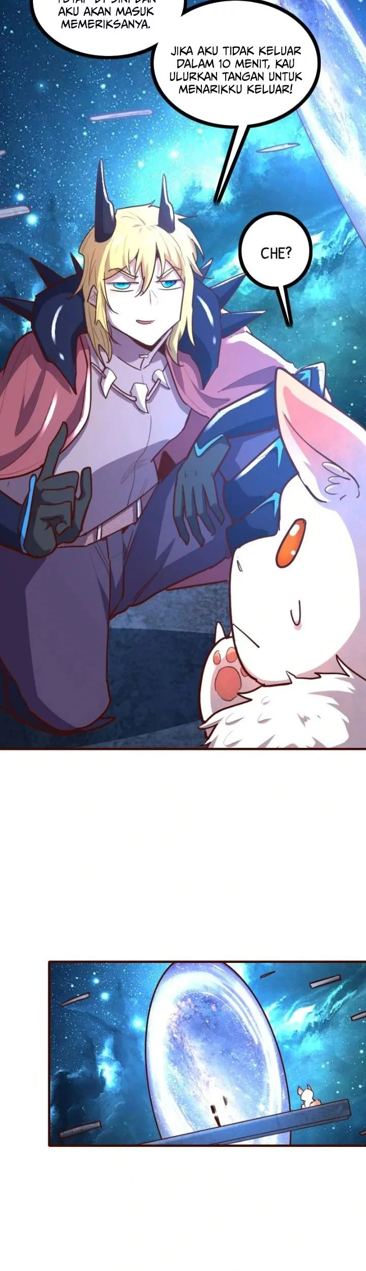 Record of The Mightiest Lord Chapter 80 Gambar 31