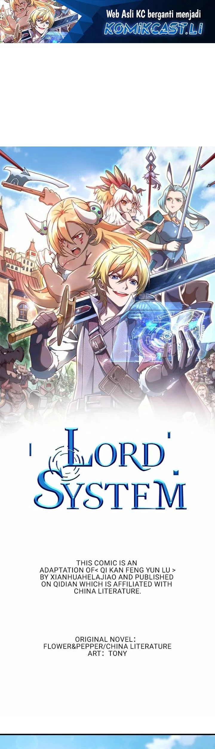 Komik Record of The Mightiest Lord Chapter 80 gambar nomor 1