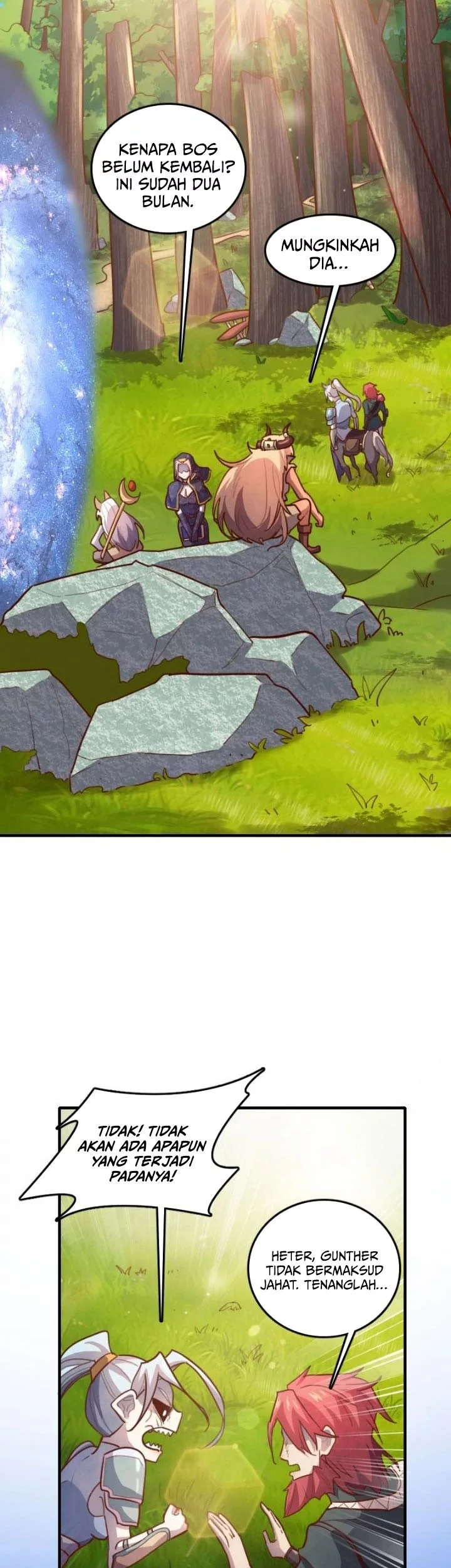 Record of The Mightiest Lord Chapter 80 Gambar 39