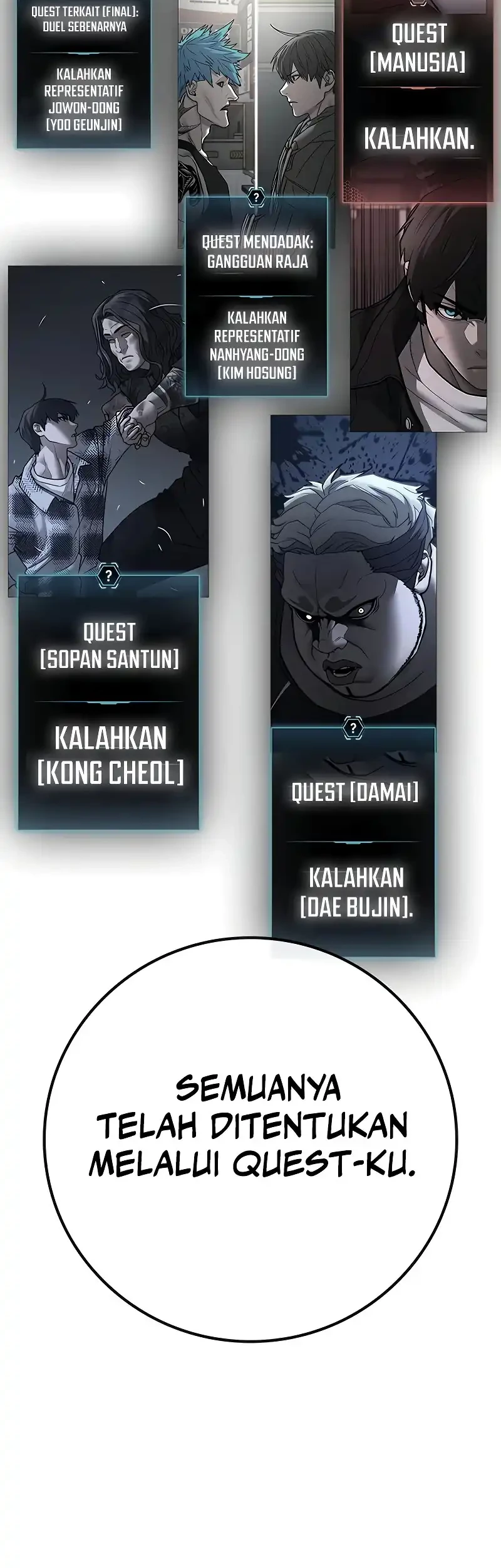 Reality Quest Chapter 169 Gambar 79