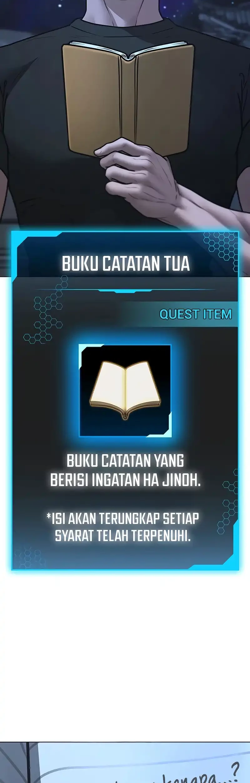 Reality Quest Chapter 169 Gambar 27