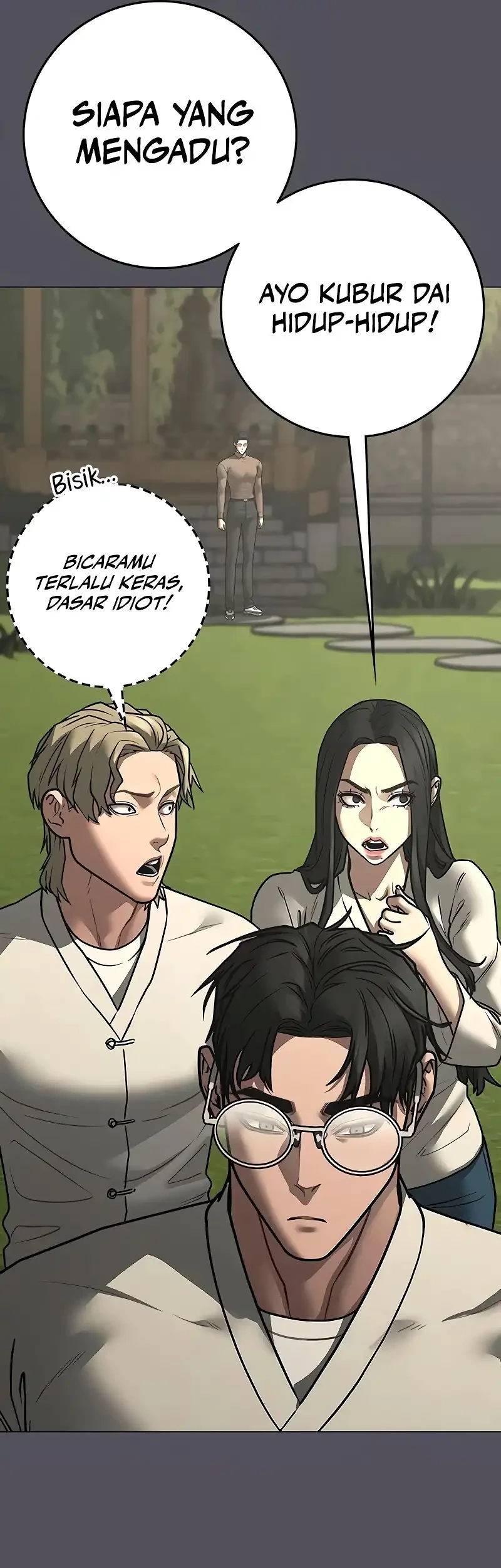 Reality Quest Chapter 169 Gambar 32