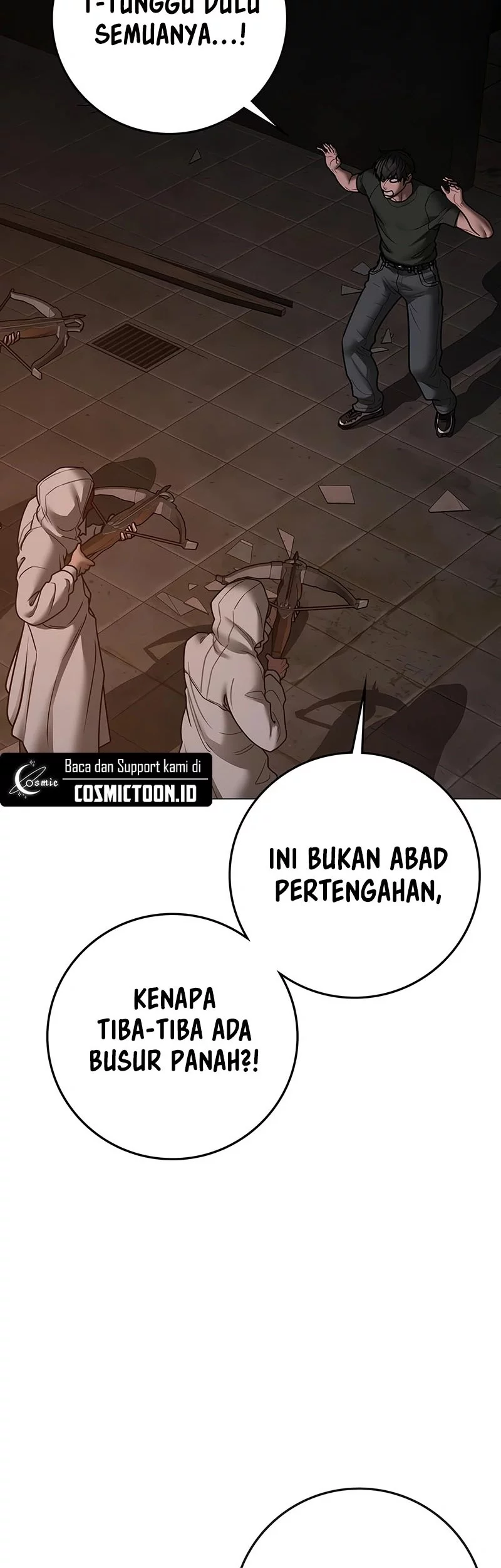 Reality Quest Chapter 174 Gambar 18