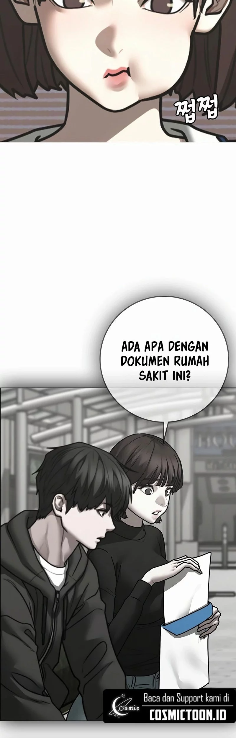 Reality Quest Chapter 176 Gambar 68