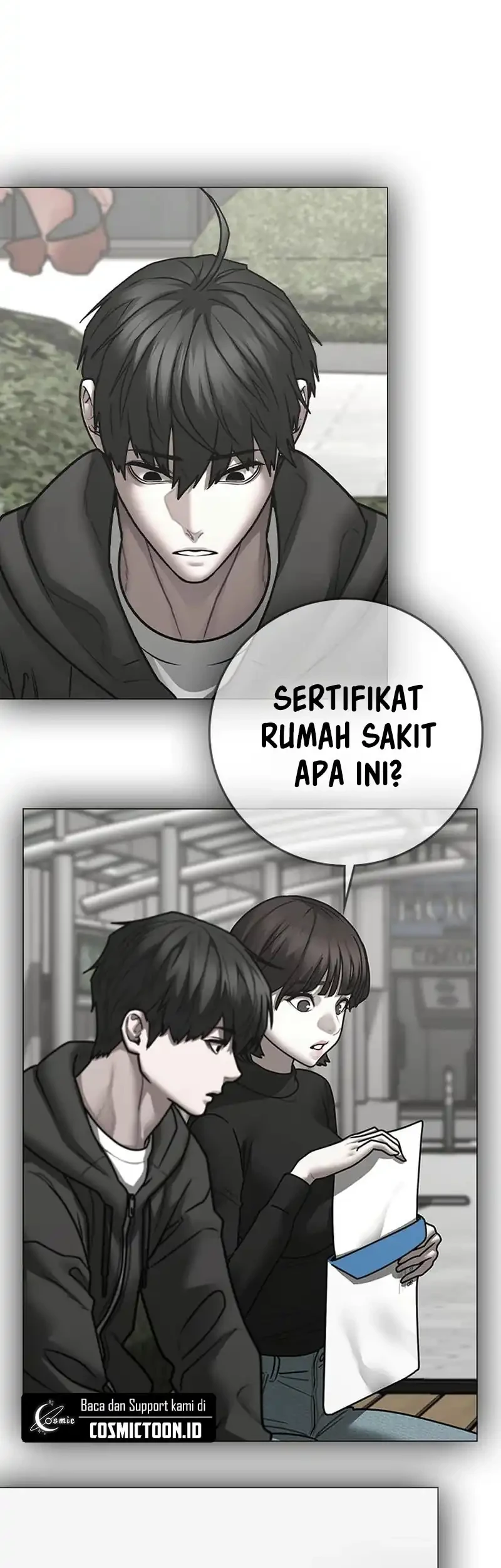 Reality Quest Chapter 177 Gambar 83
