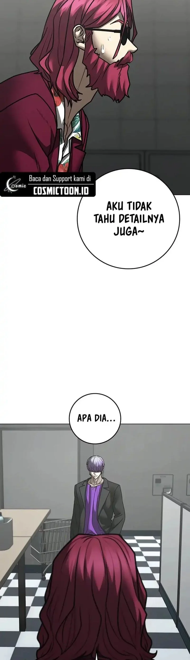 Reality Quest Chapter 179 Gambar 80