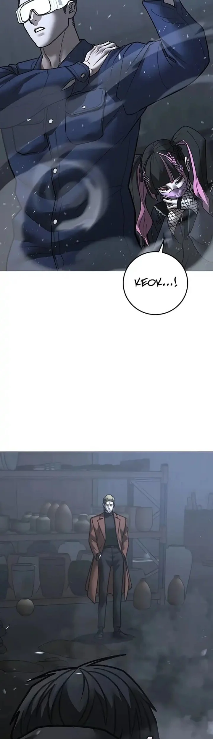 Reality Quest Chapter 179 Gambar 20