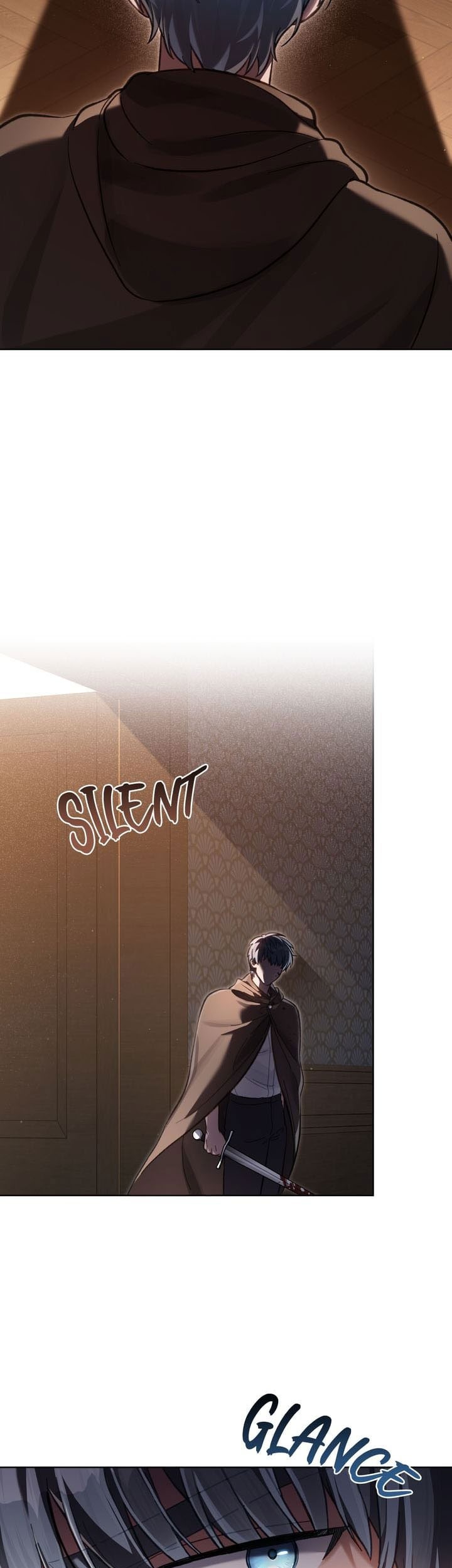 Reborn as the Enemy Prince Chapter 74 Gambar 43