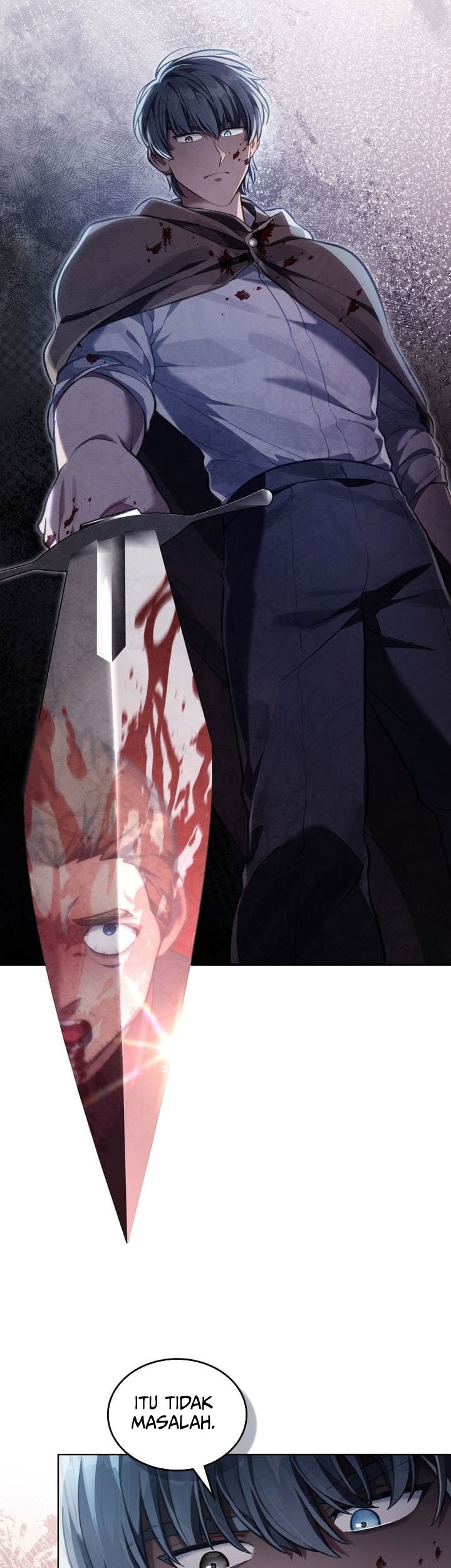 Reborn as the Enemy Prince Chapter 74 Gambar 53