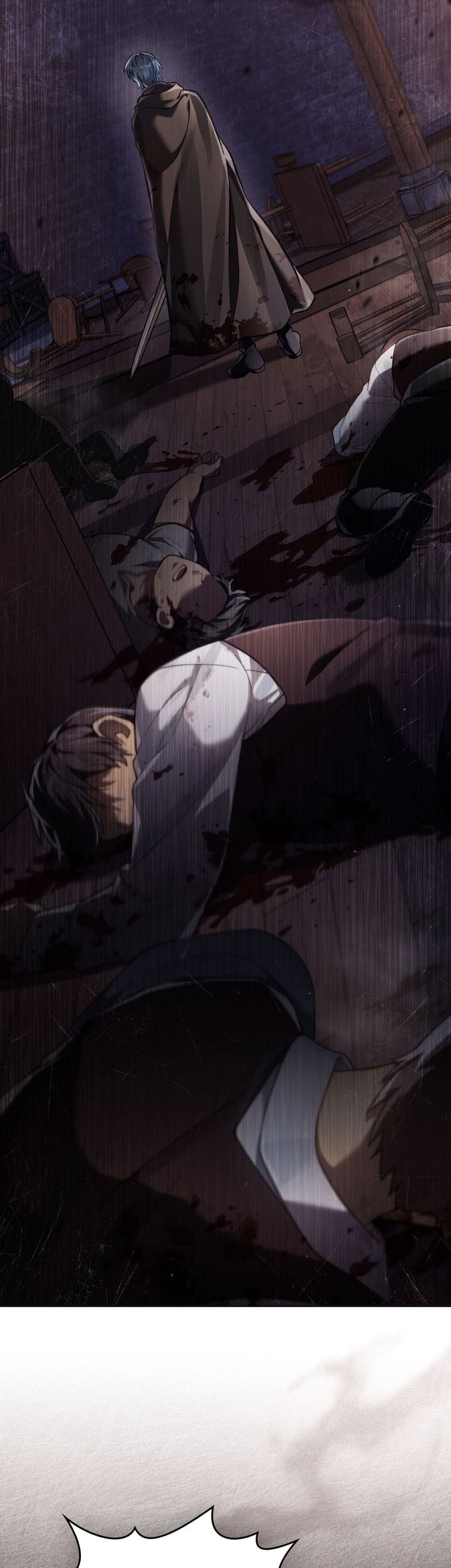 Reborn as the Enemy Prince Chapter 74 Gambar 57