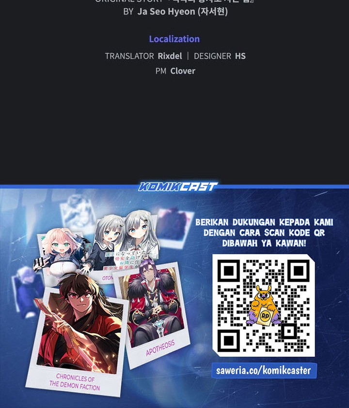 Reborn as the Enemy Prince Chapter 74 Gambar 62