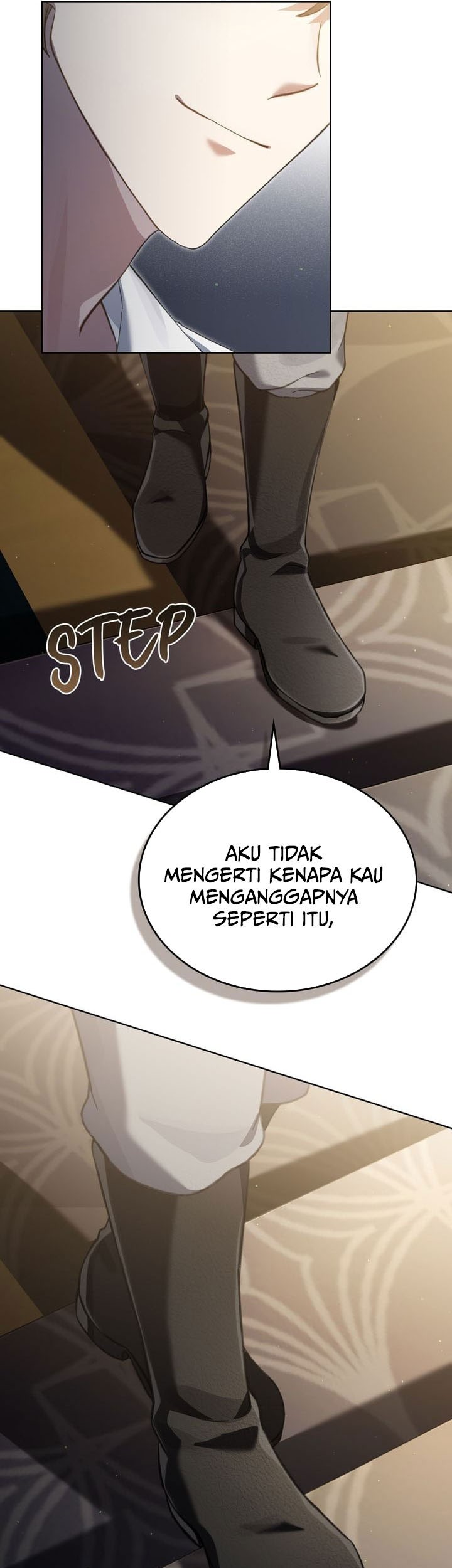 Reborn as the Enemy Prince Chapter 74 Gambar 9