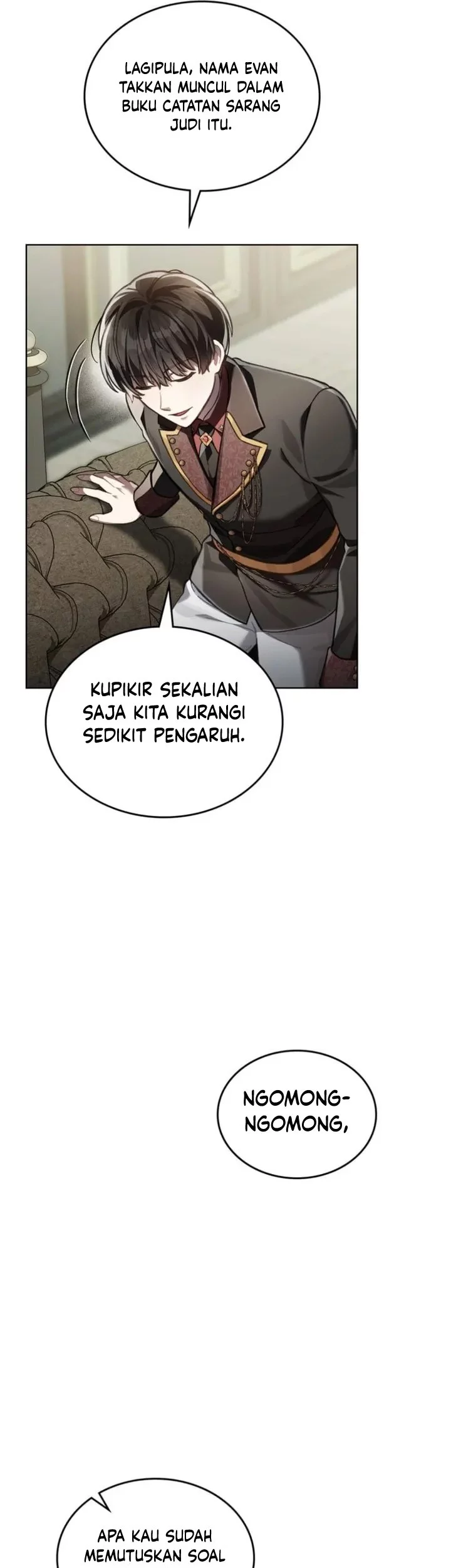 Reborn as the Enemy Prince Chapter 75 Gambar 31