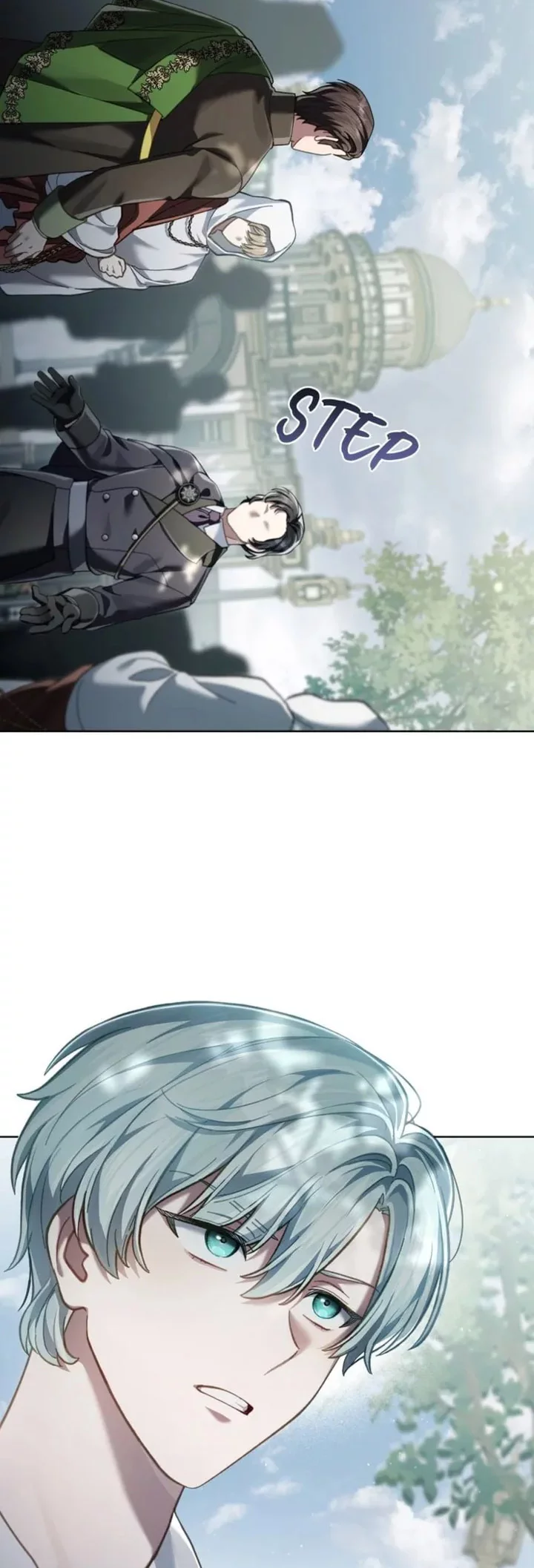 Reborn as the Enemy Prince Chapter 75 Gambar 51