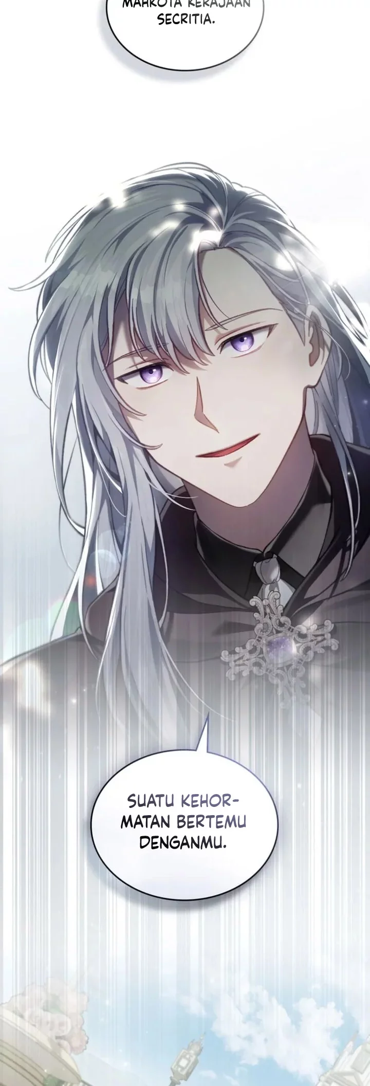 Reborn as the Enemy Prince Chapter 75 Gambar 54