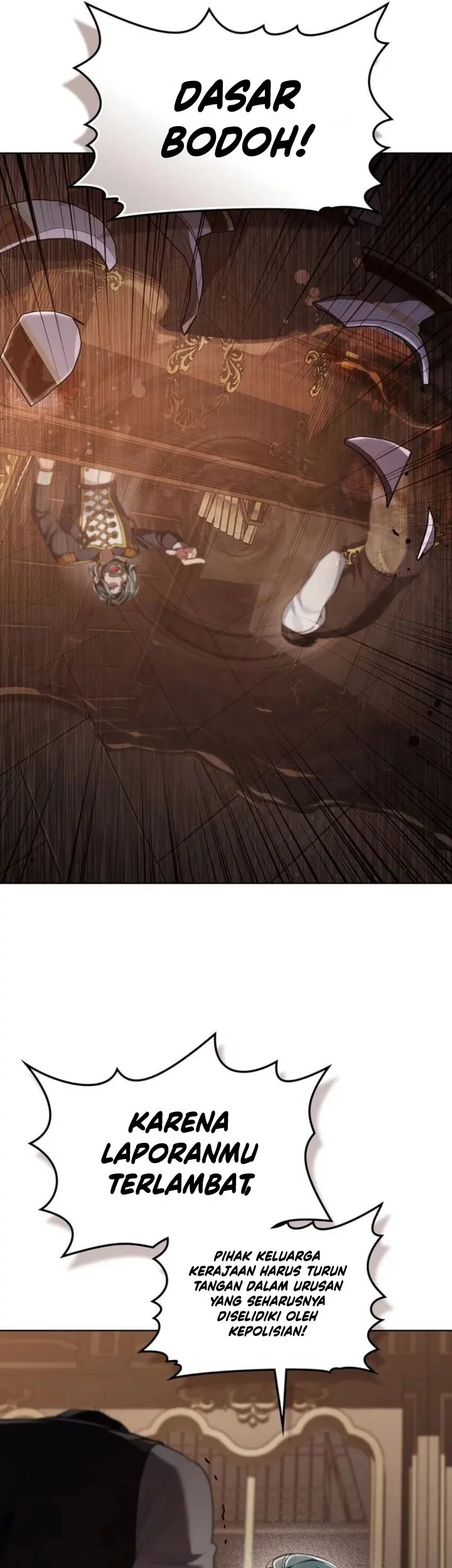 Reborn as the Enemy Prince Chapter 75 Gambar 11