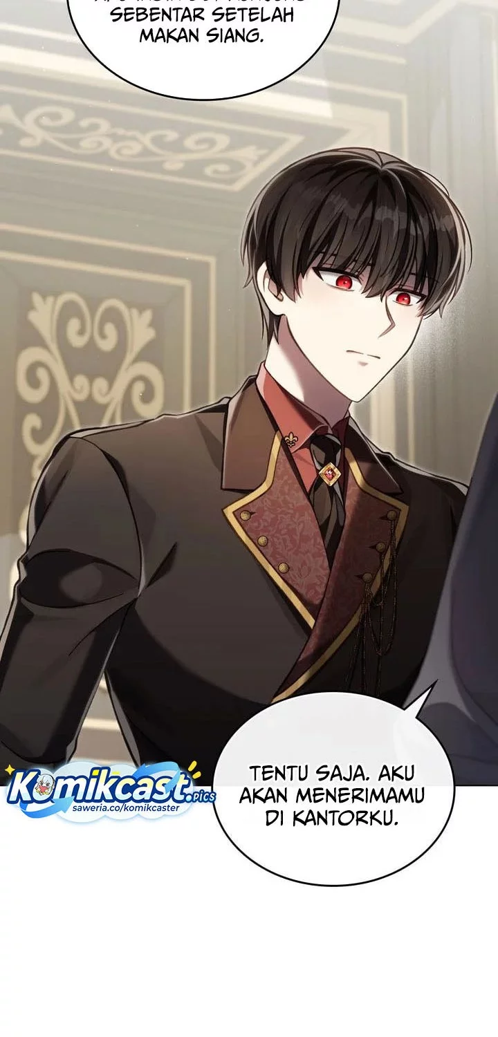 Reborn as the Enemy Prince Chapter 76 Gambar 32