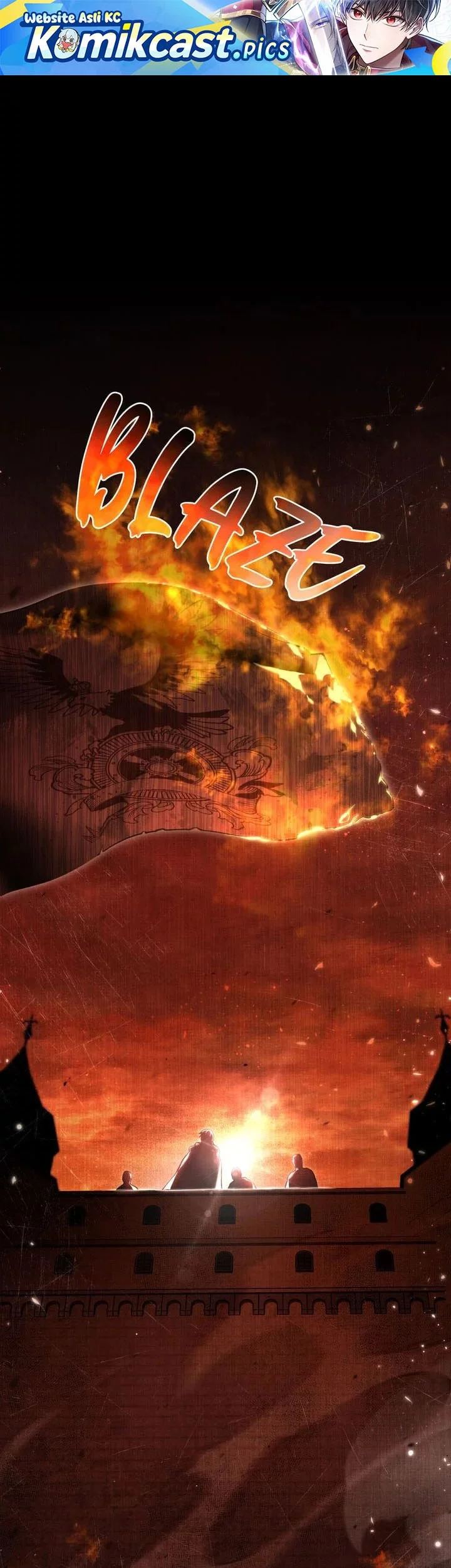 Komik Reborn as the Enemy Prince Chapter 76 gambar nomor 1