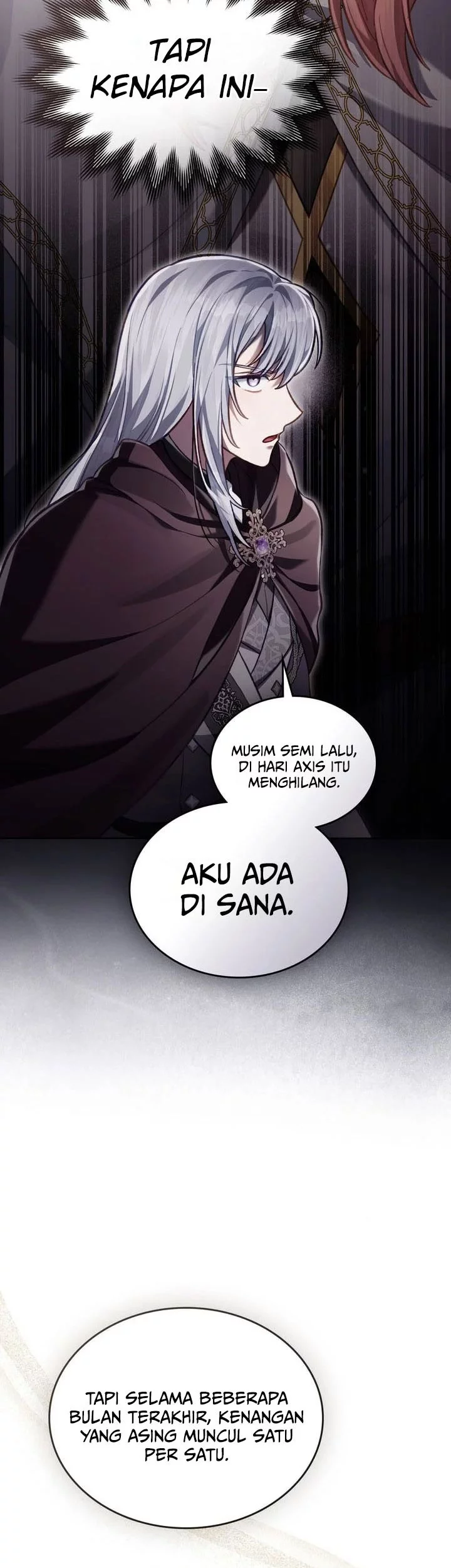 Reborn as the Enemy Prince Chapter 76 Gambar 45