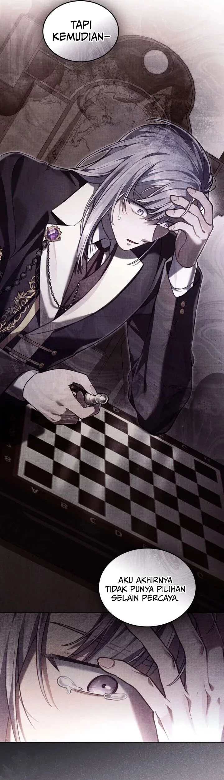 Reborn as the Enemy Prince Chapter 76 Gambar 49